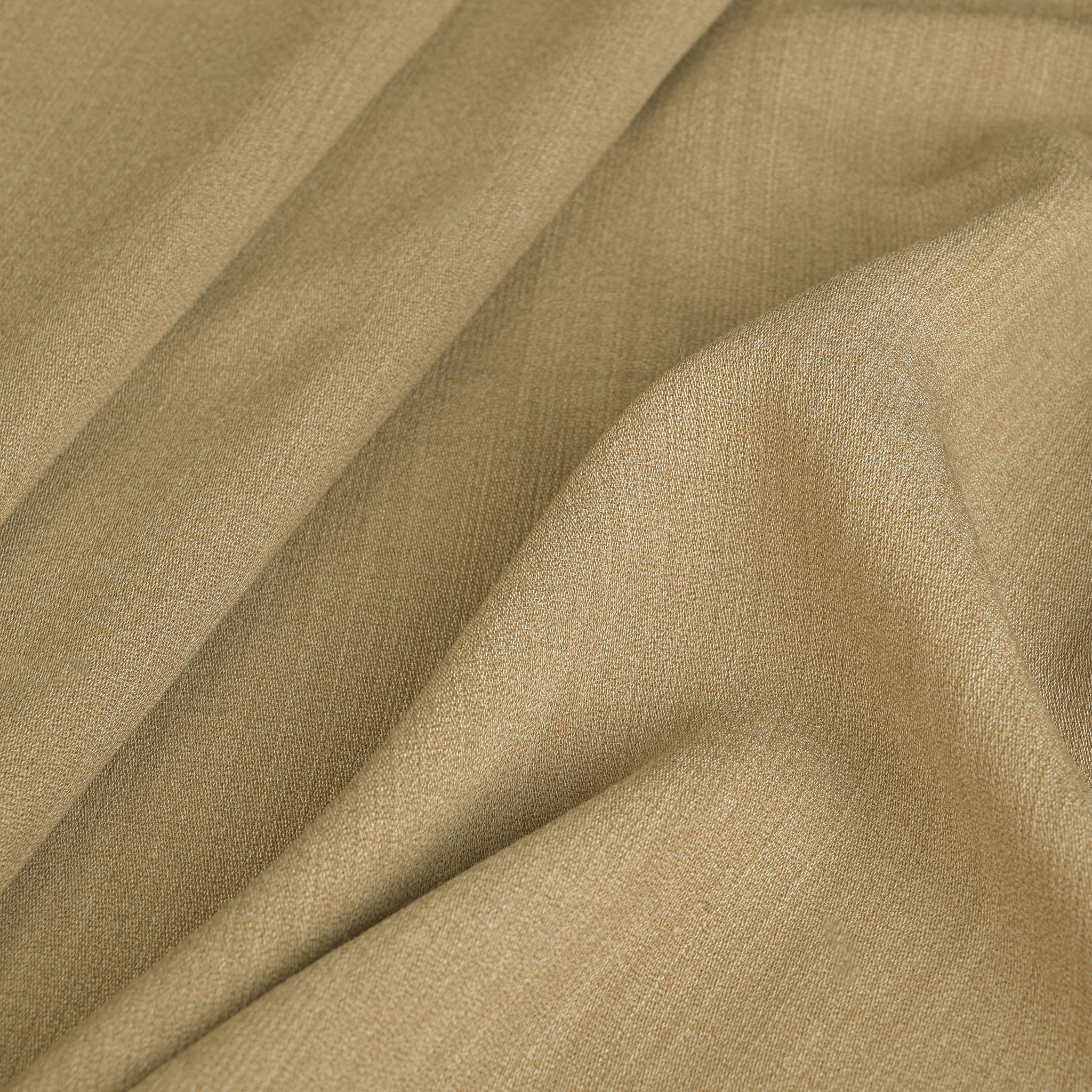 Beige Crepe Fabric 95