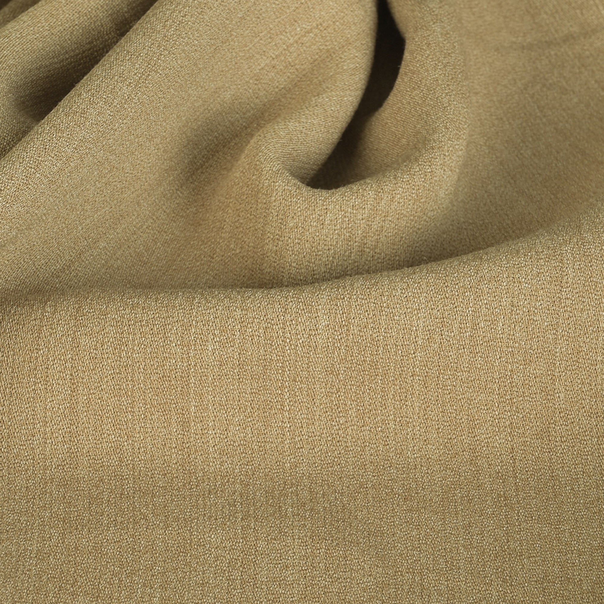 Beige Crepe Fabric 95