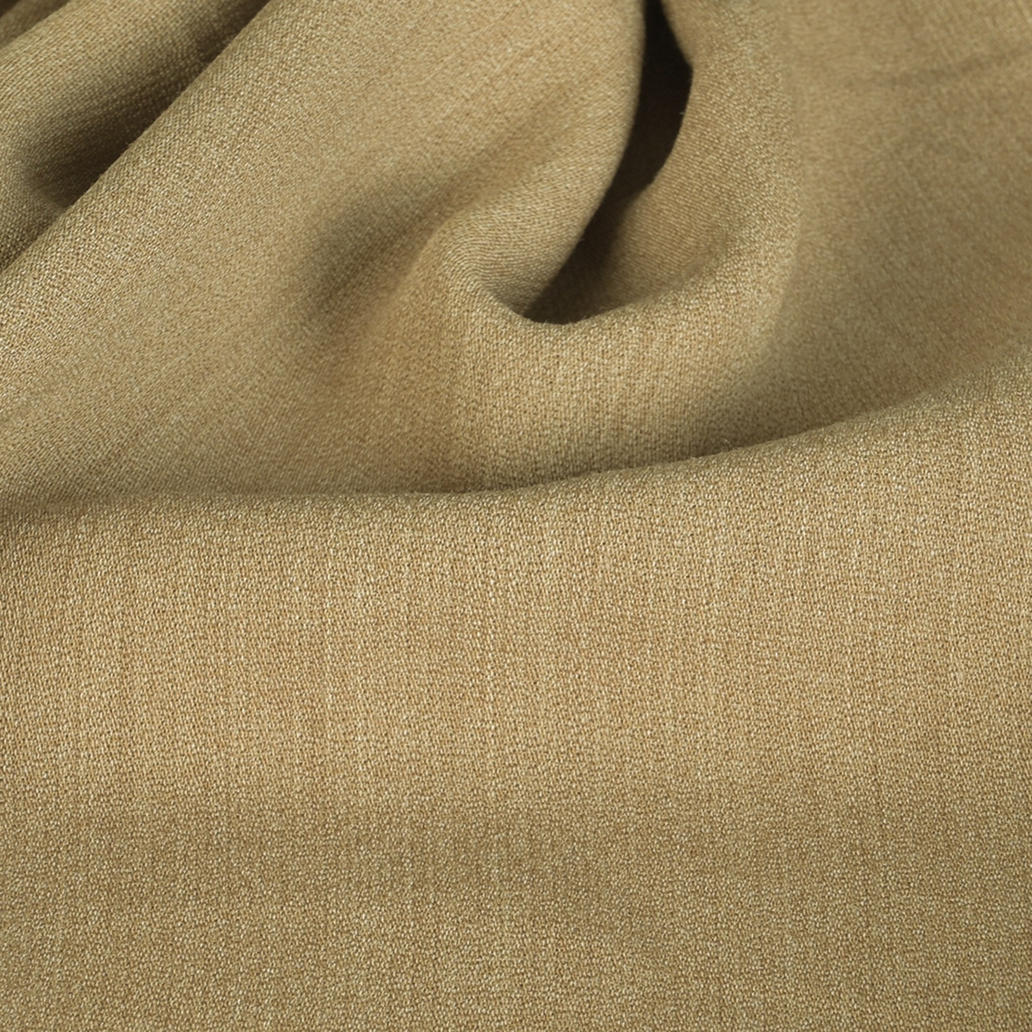 Beige Crepe Fabric 95