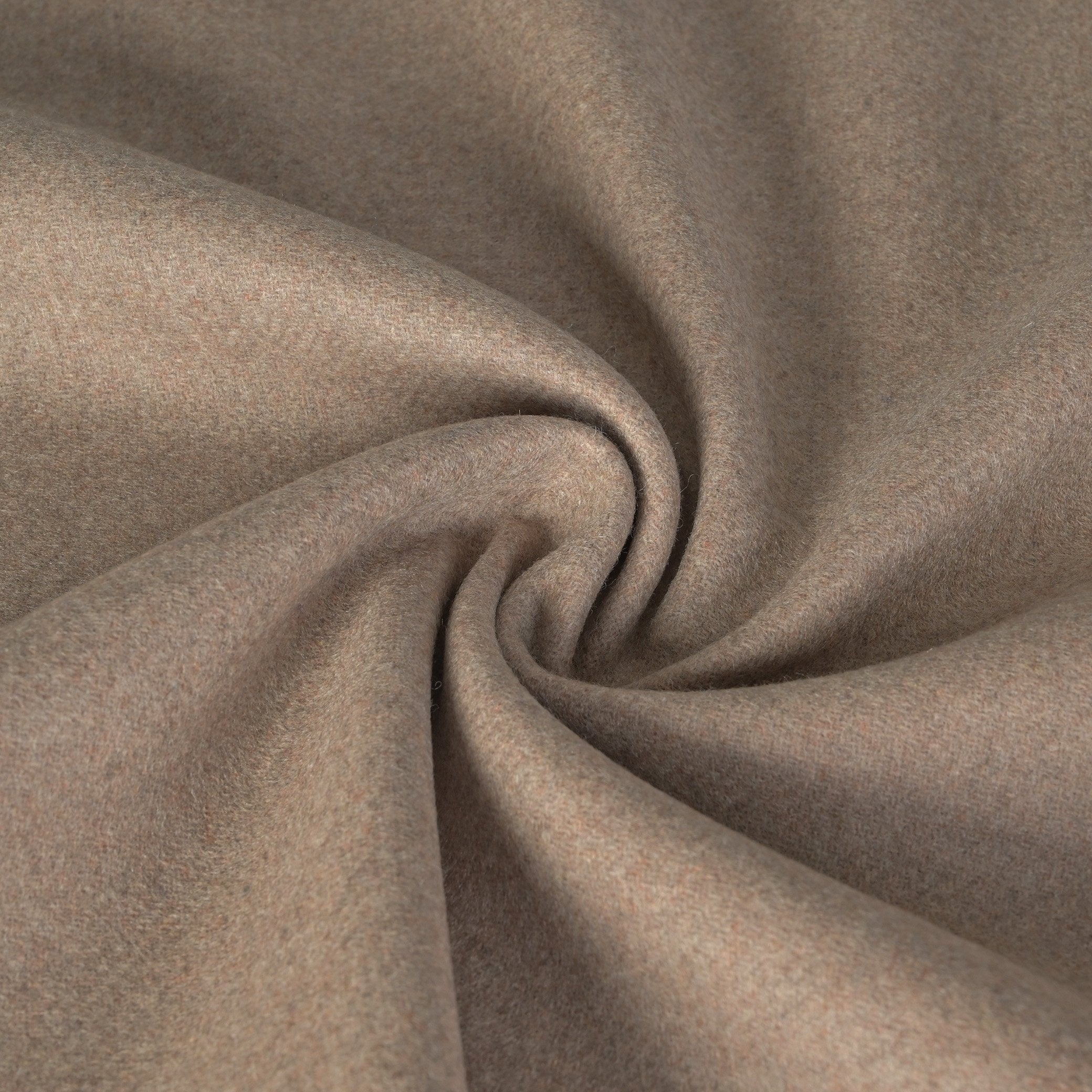 Beige Double Faced Coating Fabric 95438