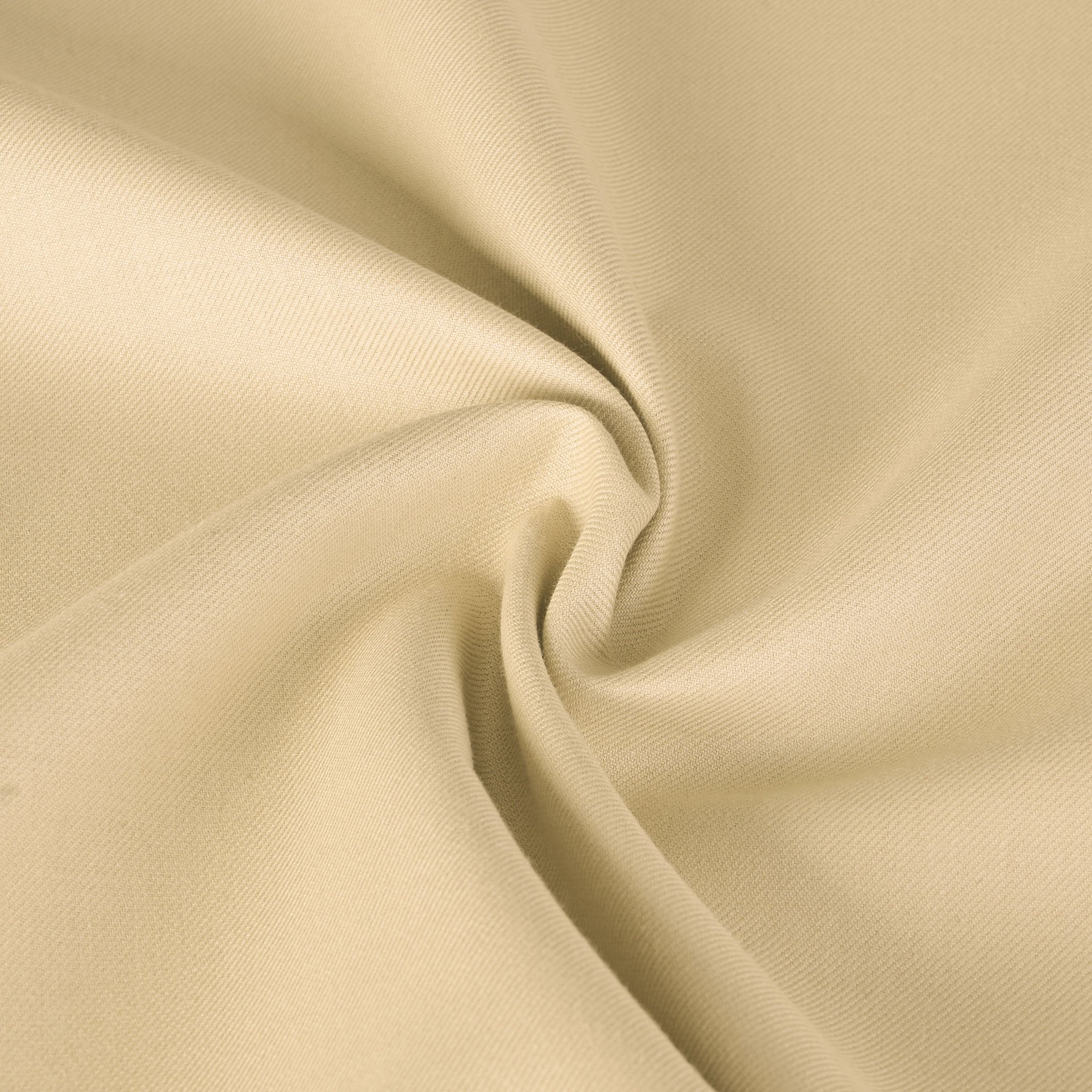 Beige Double Weave Fabric 12053