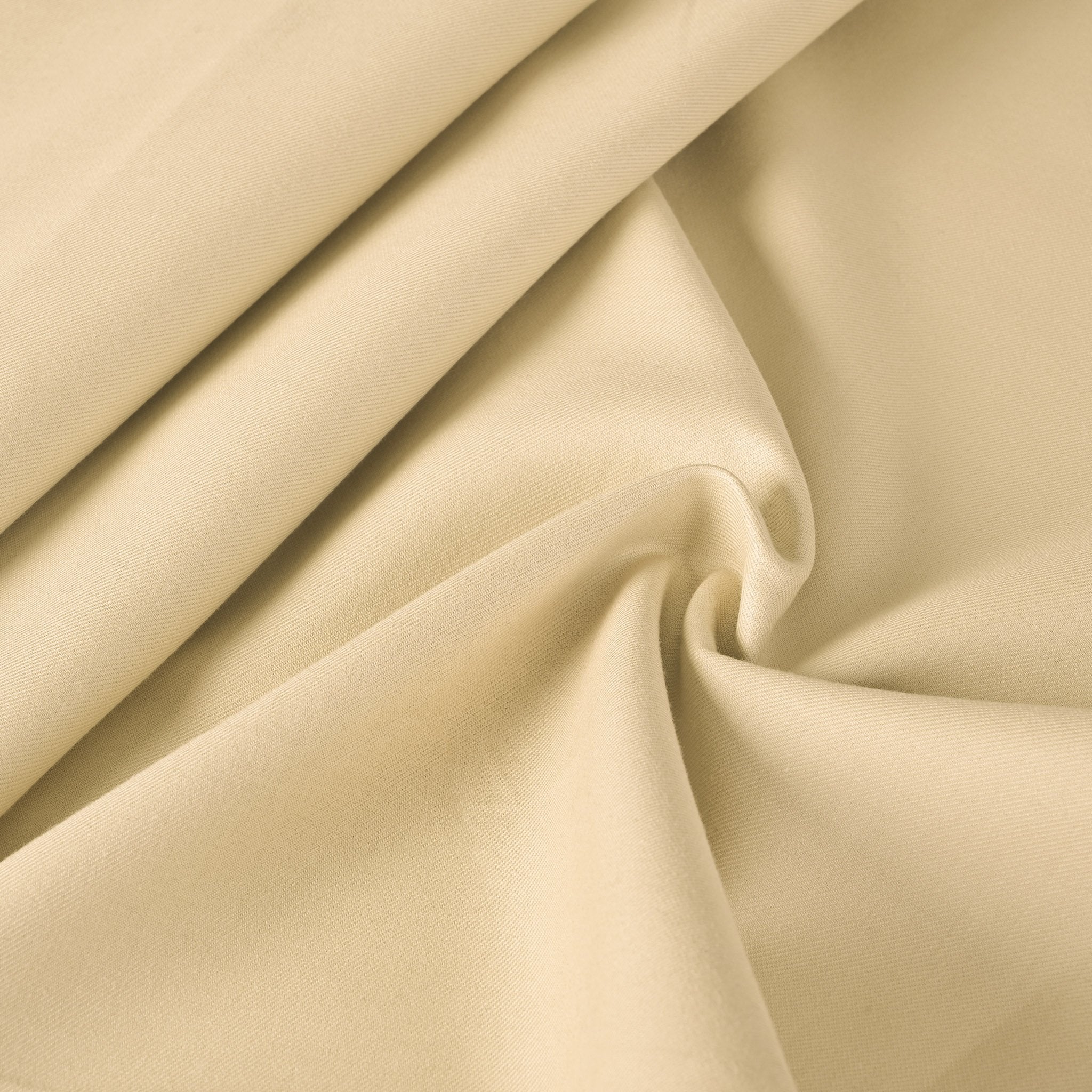 Beige Double Weave Fabric 12053