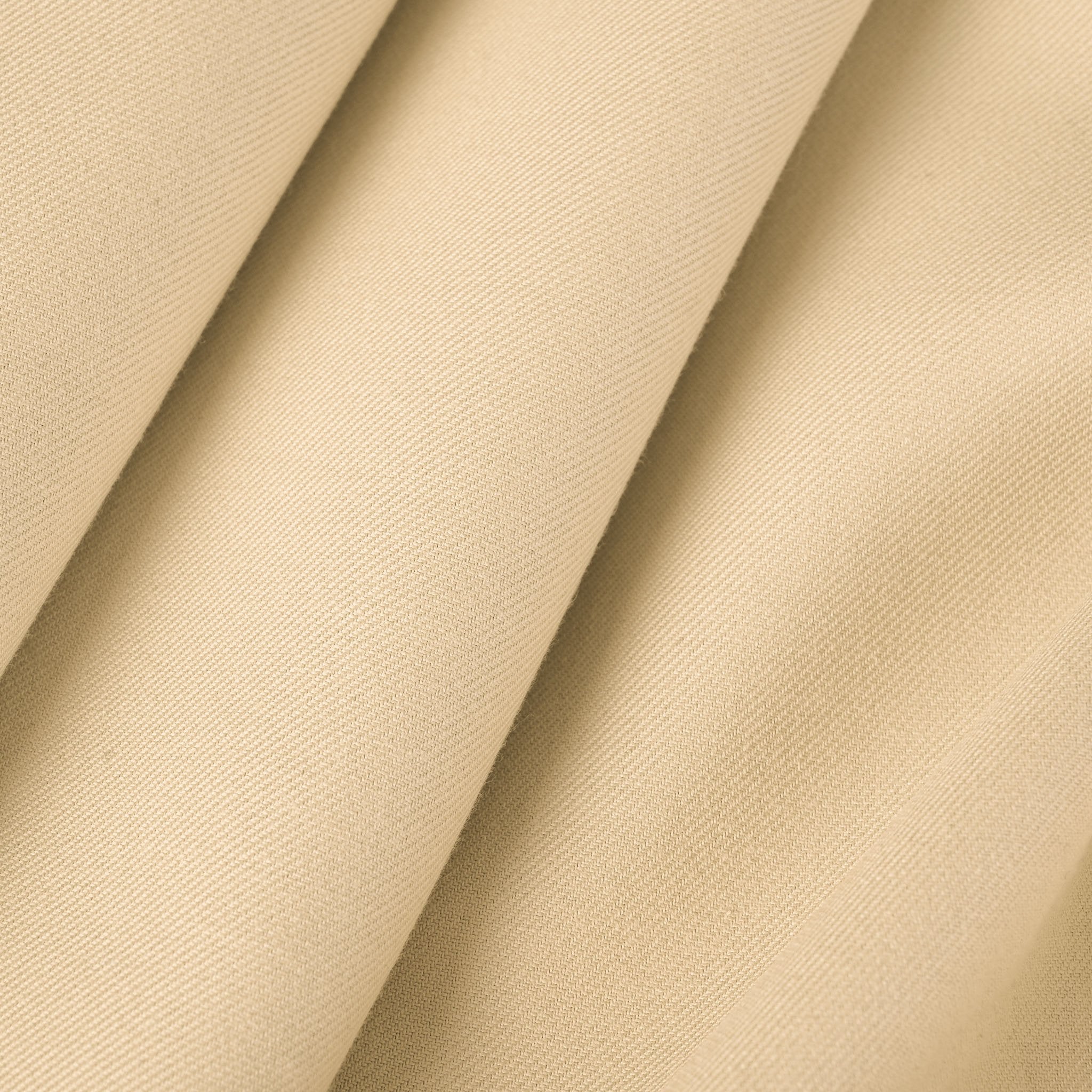 Beige Double Weave Fabric 12053