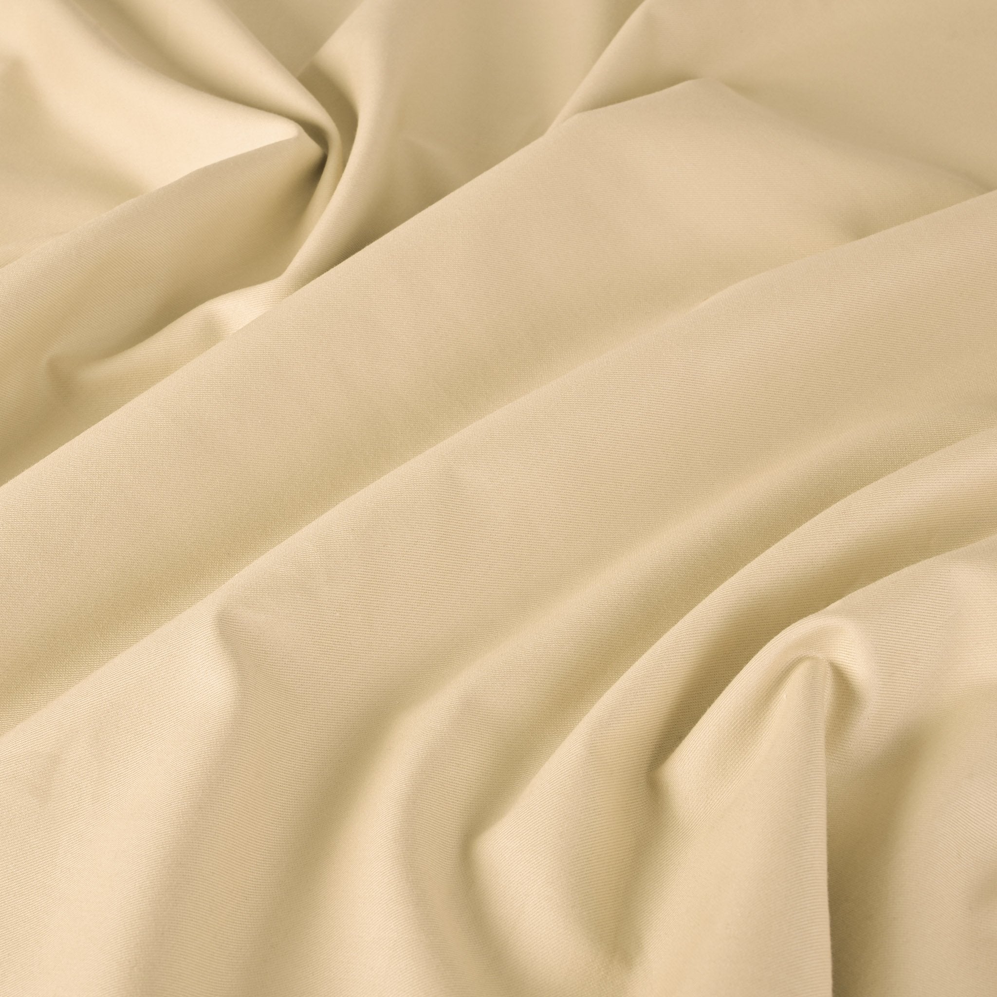 Beige Double Weave Fabric 12053