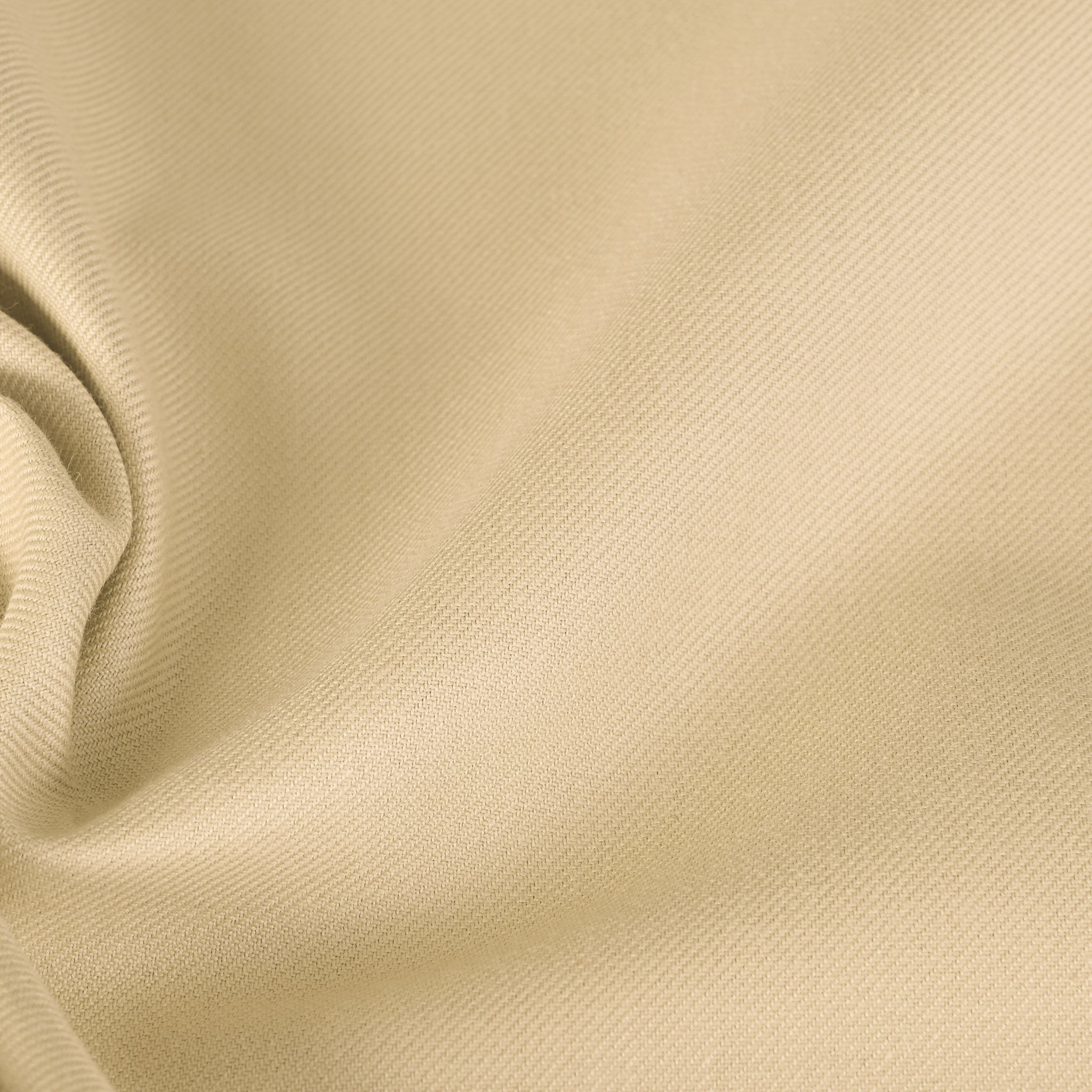 Beige Double Weave Fabric 12053