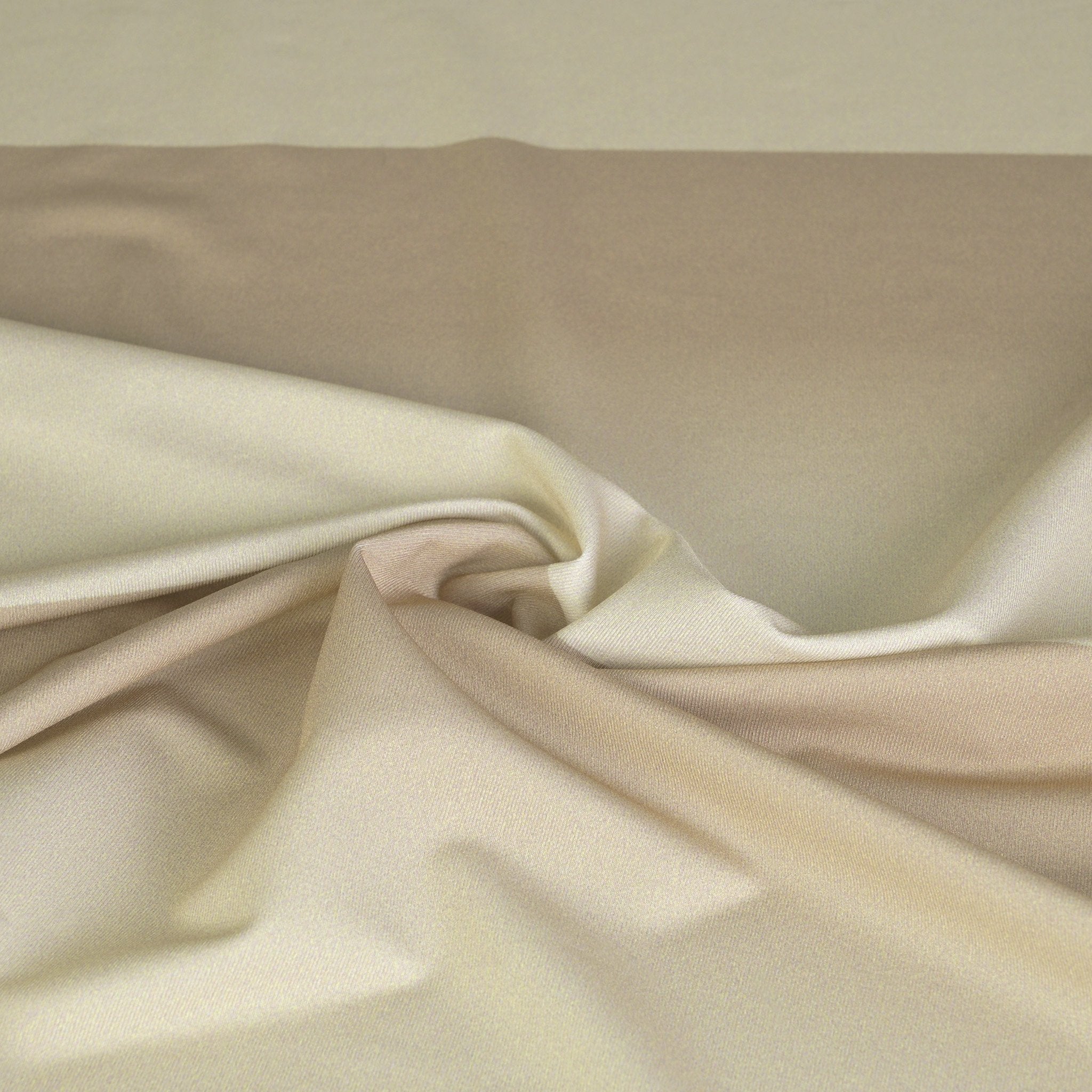 Beige Gradient Jersey 6829