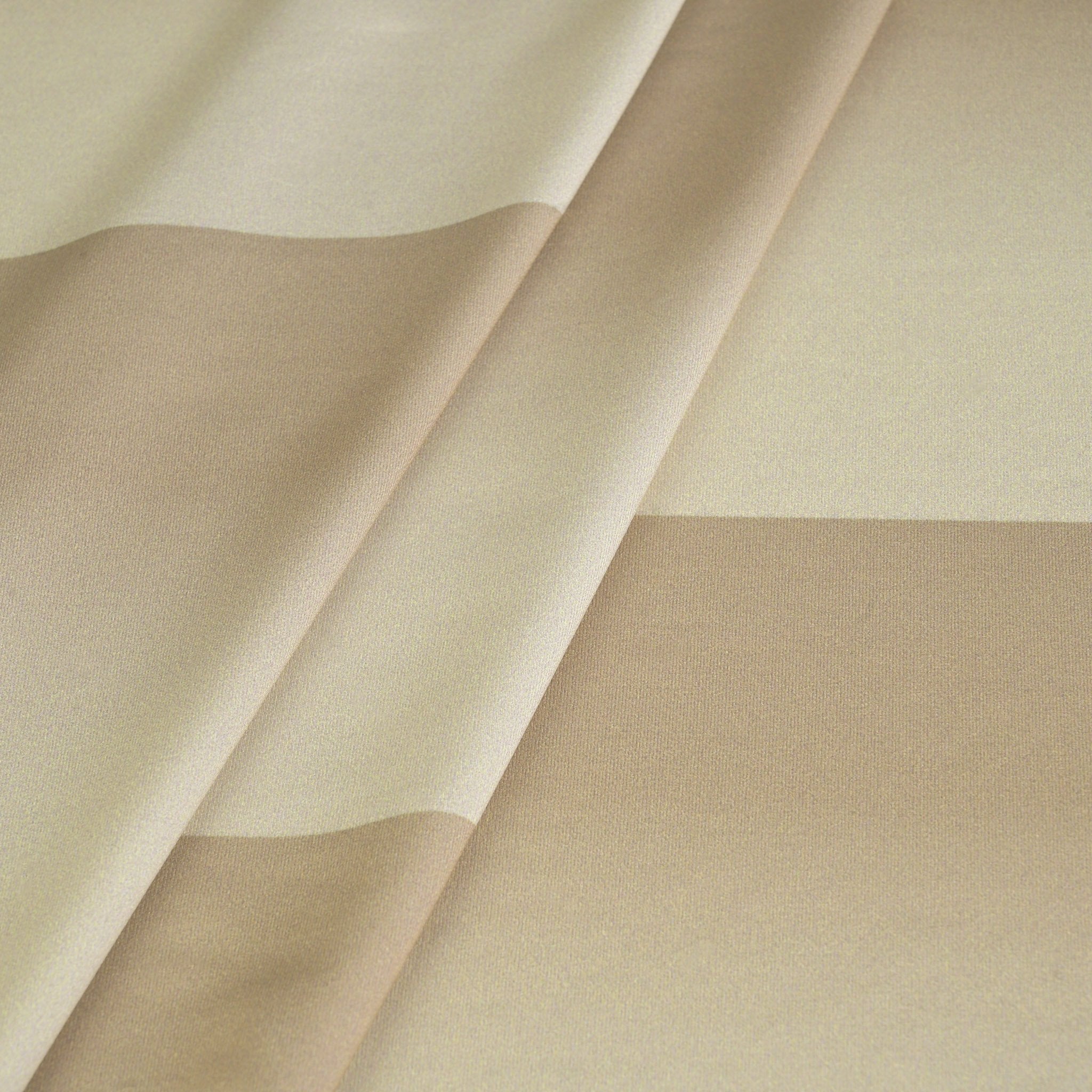 Beige Gradient Jersey 6829