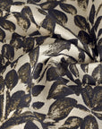 Beige Jacquard Fabric 96929