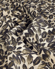 Beige Jacquard Fabric 96929