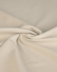 Beige Jersey Punto Fabric 95213