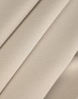 Beige Jersey Punto Fabric 95213