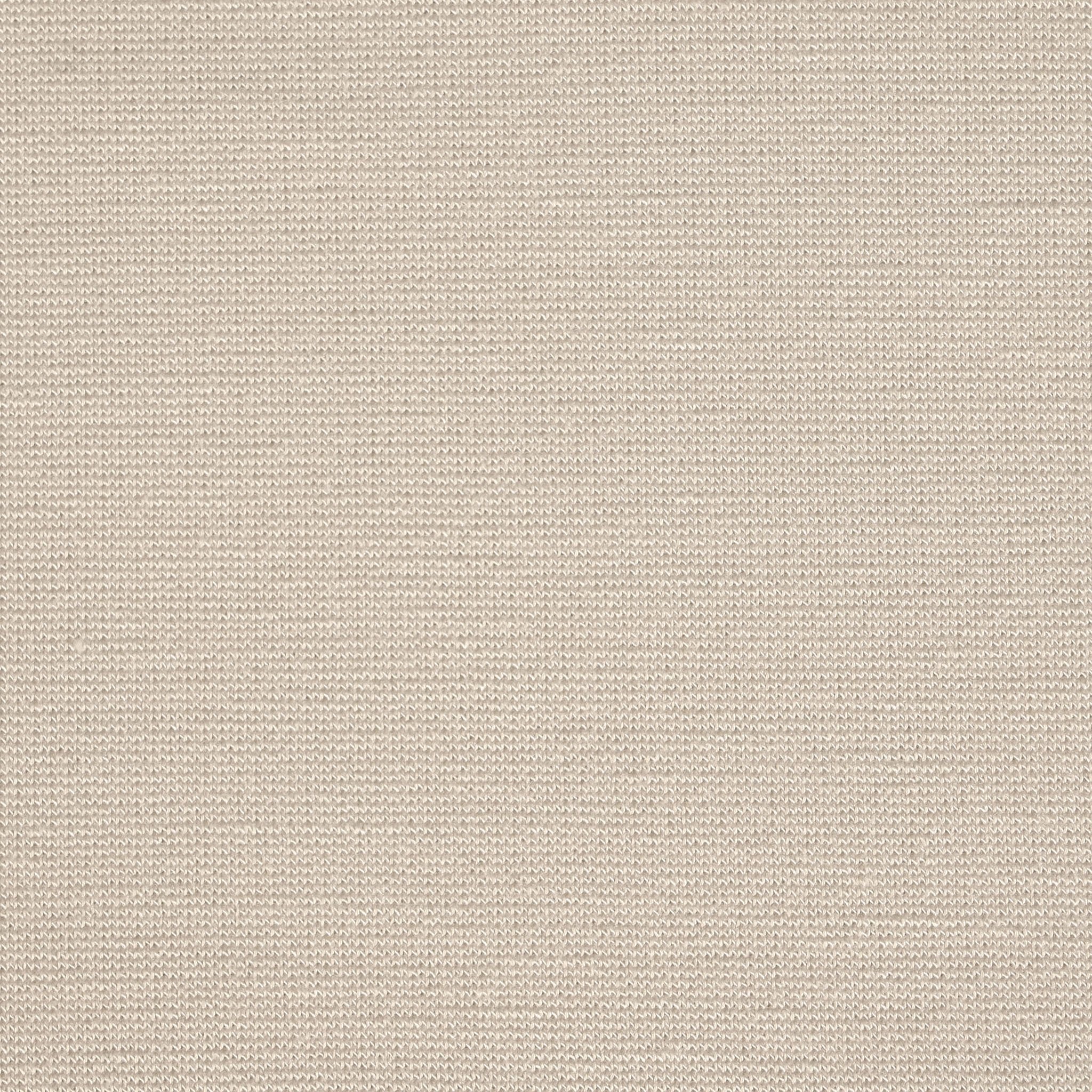 Beige Jersey Punto Fabric 95213