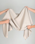 Beige Soft Canvas Fabric 95272