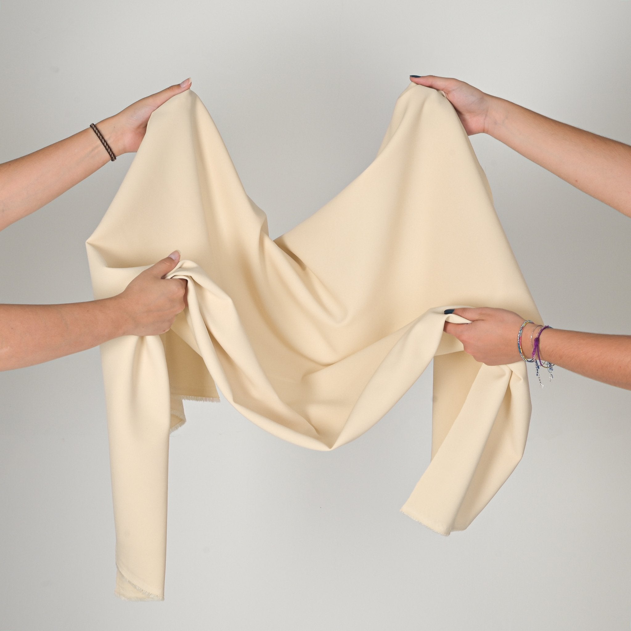 Beige Suiting Fabric 4816