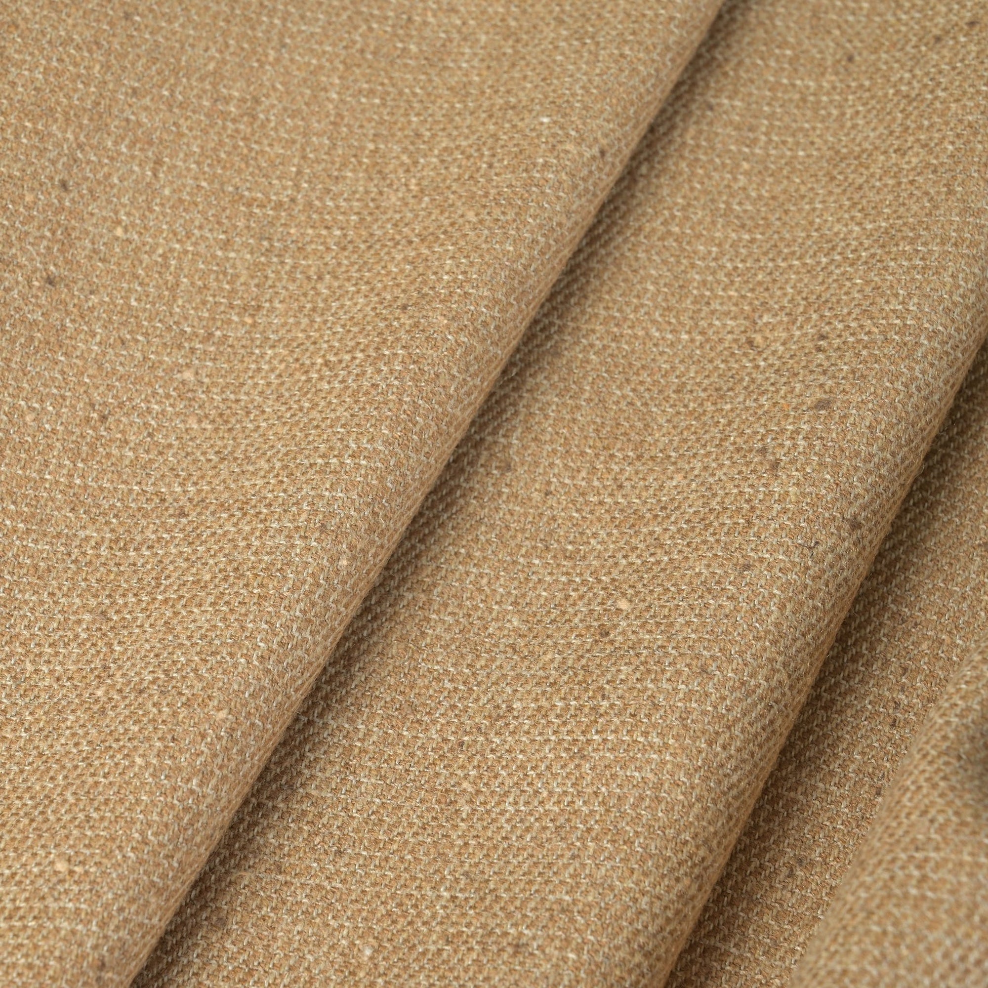 Beige Suiting Flannel Fabric 11126