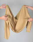 Beige Suiting Flannel Fabric 5624