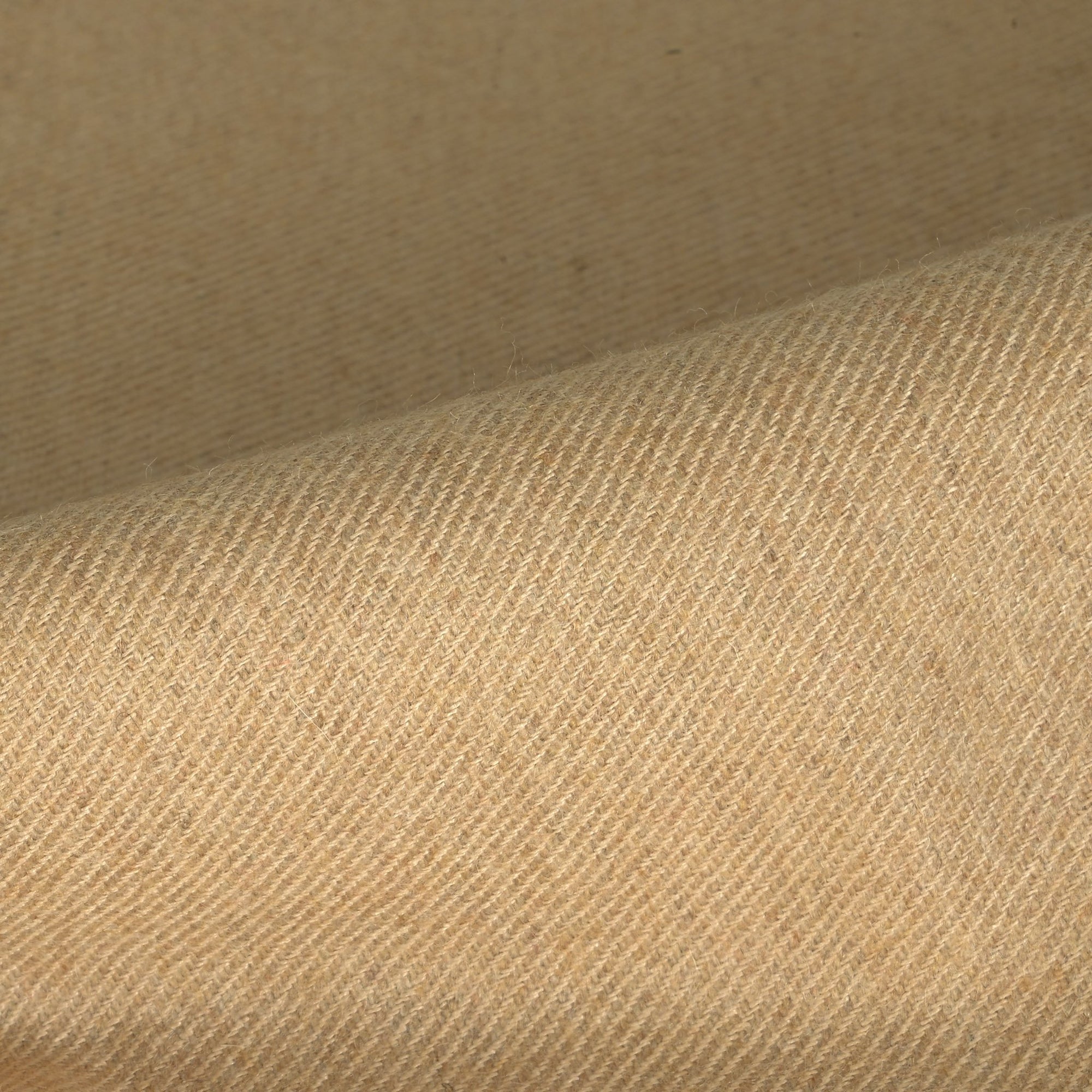 Beige Suiting Flannel Fabric 5624