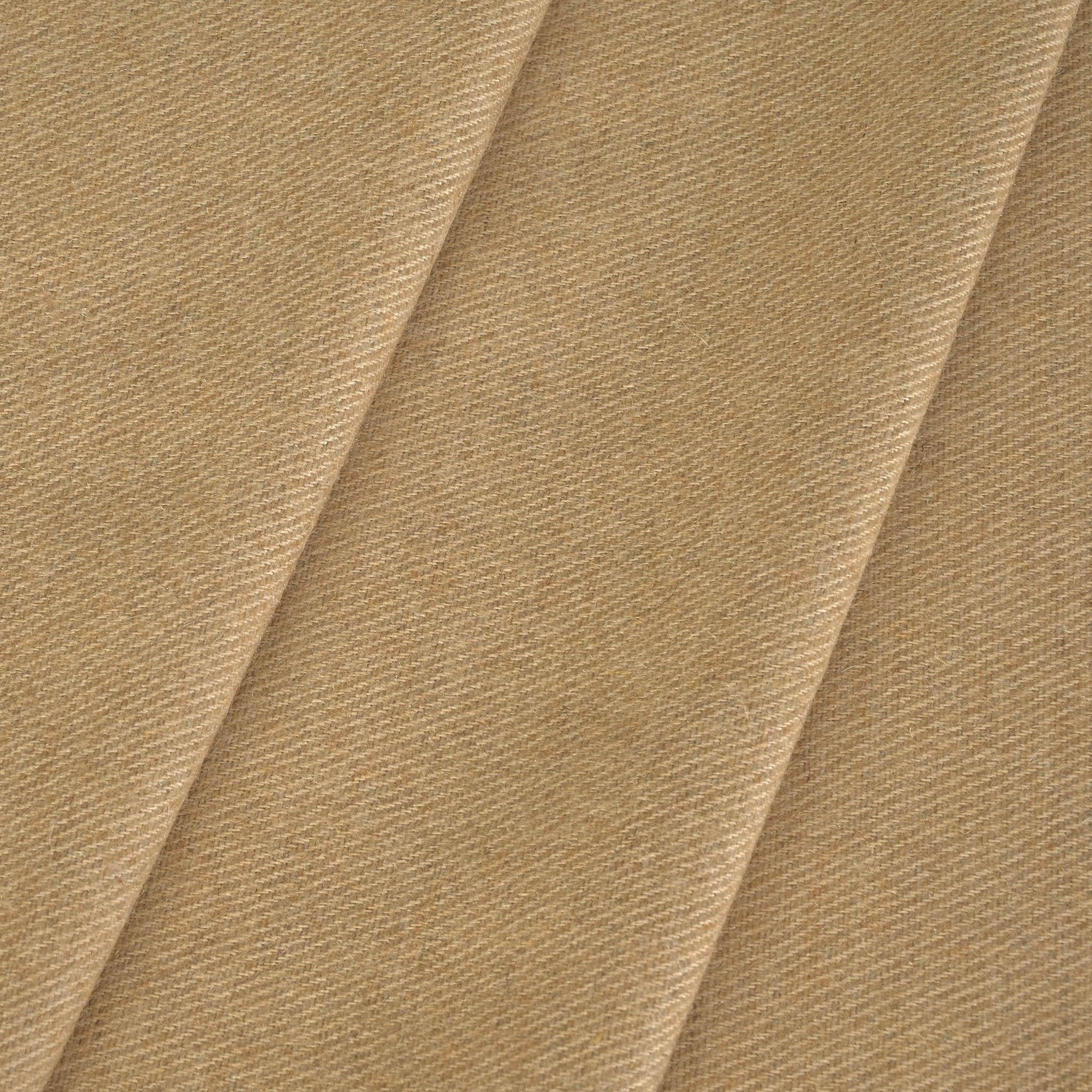 Beige Suiting Flannel Fabric 5624