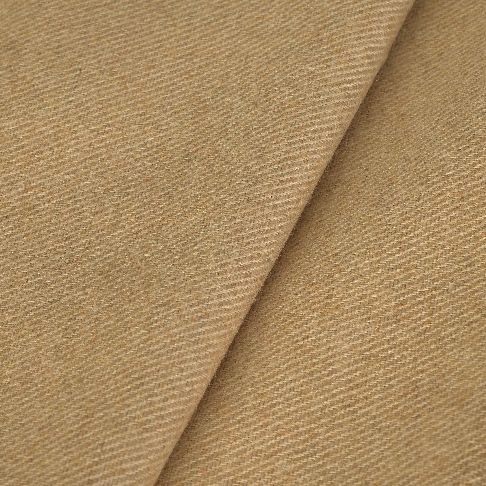 Beige Suiting Flannel Fabric 5624