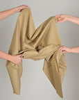 Beige Trench Twill Fabric 3160