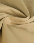 Beige Trench Twill Fabric 3160