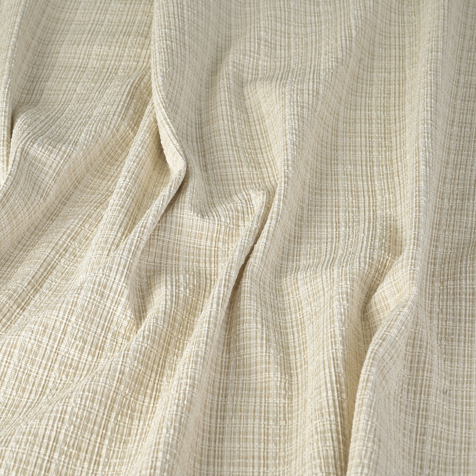 Beige Tweed Fabric 2400