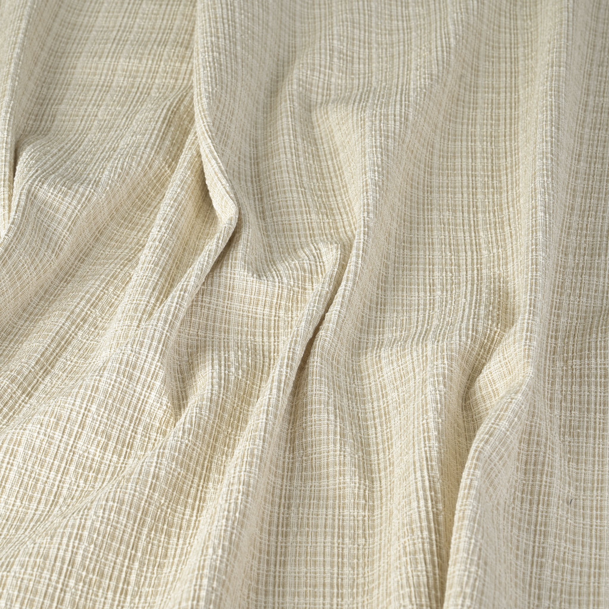 Beige Tweed Fabric 2400