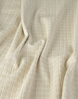 Beige Tweed Fabric 2400