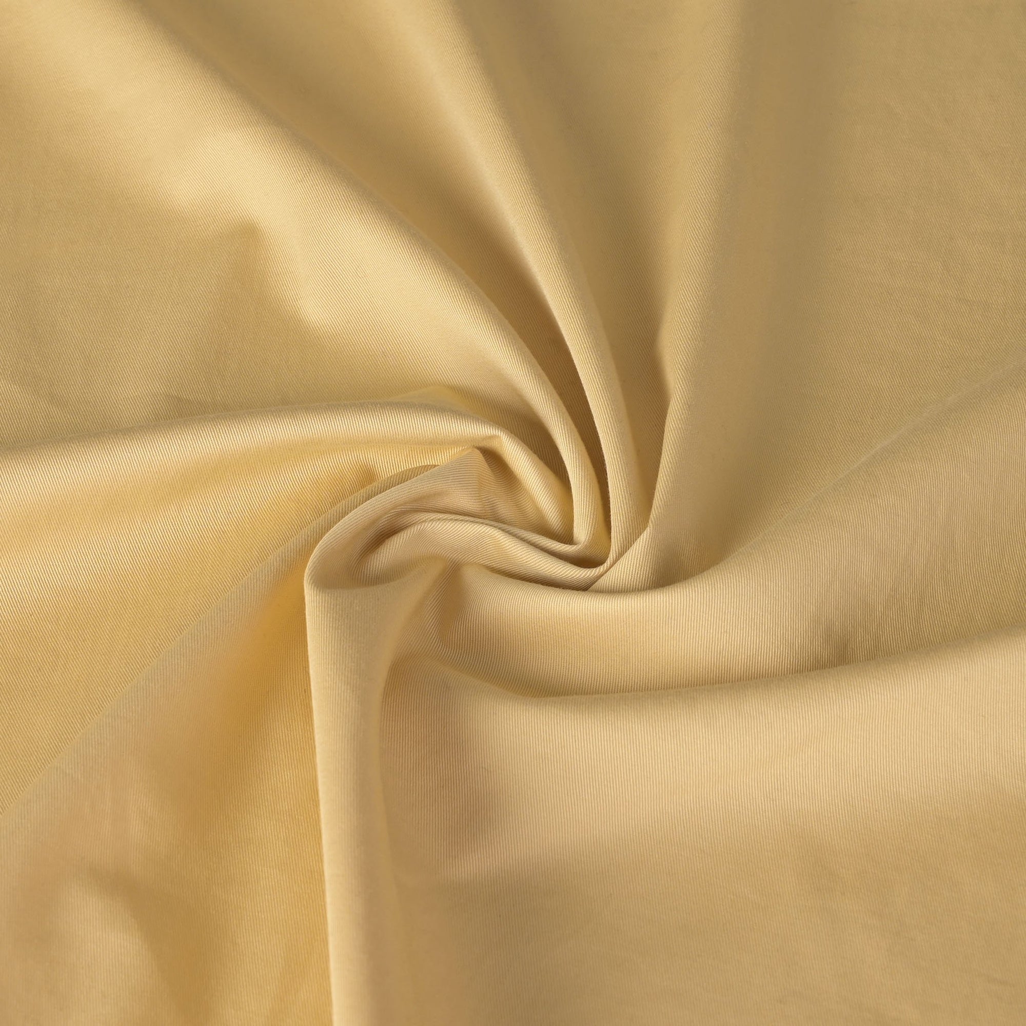 Beige Twill Fabric 11116