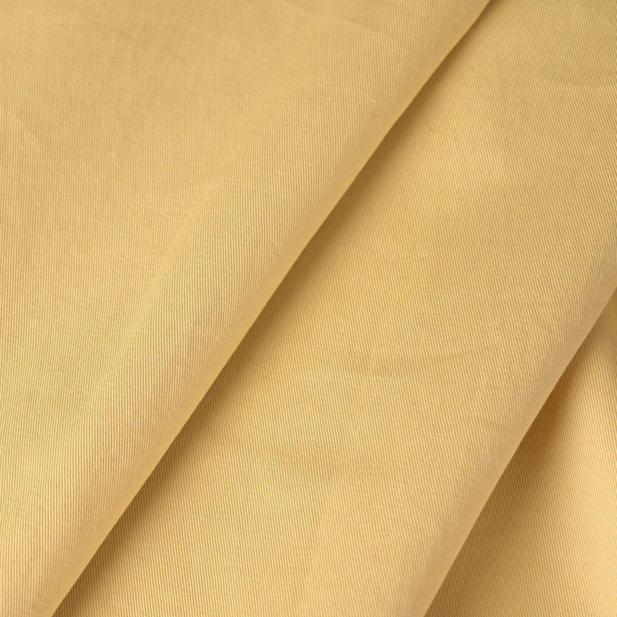 Beige Twill Fabric 11116