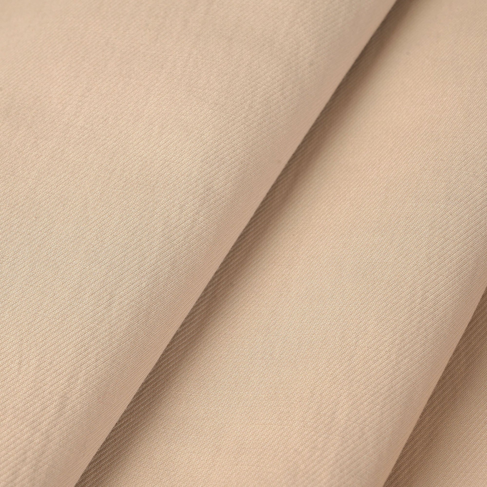 Beige Twill Fabric 3205