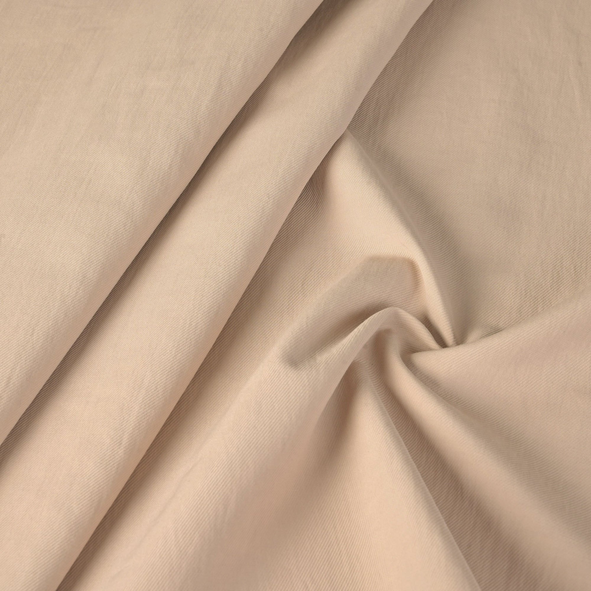Beige Twill Fabric 3205