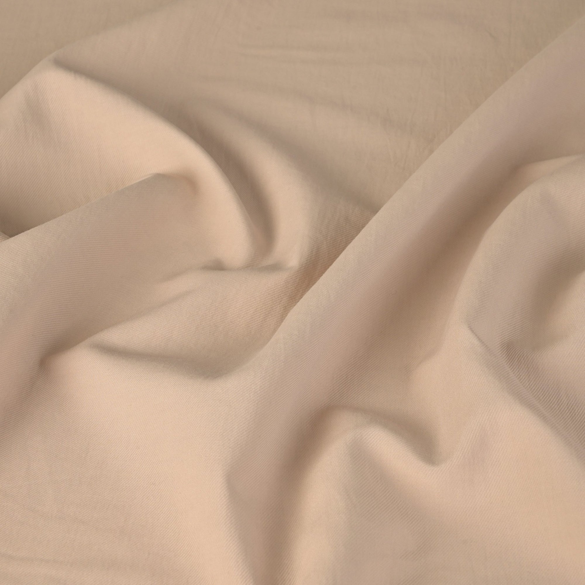Beige Twill Fabric 3205