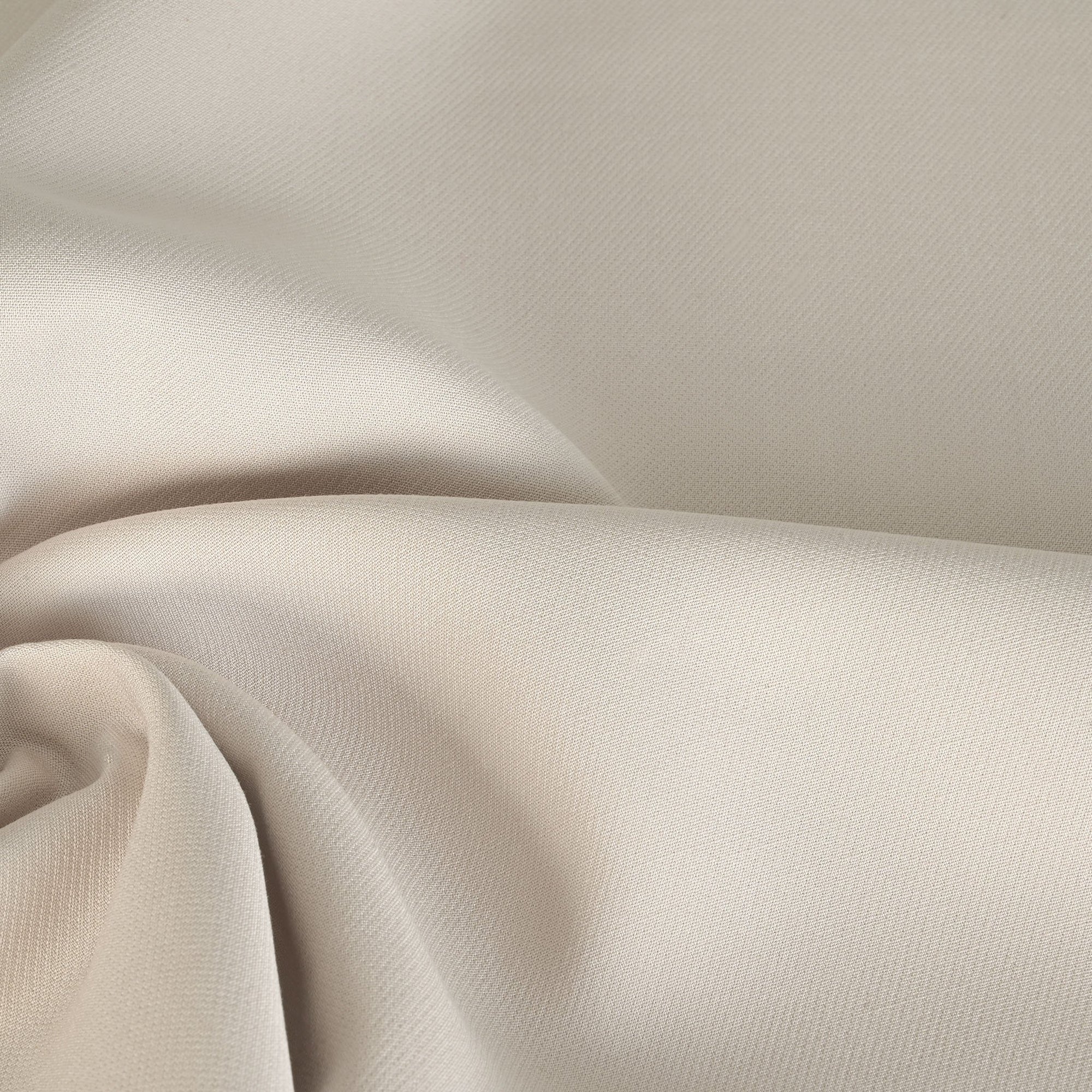 Beige Twill Fabric 79658