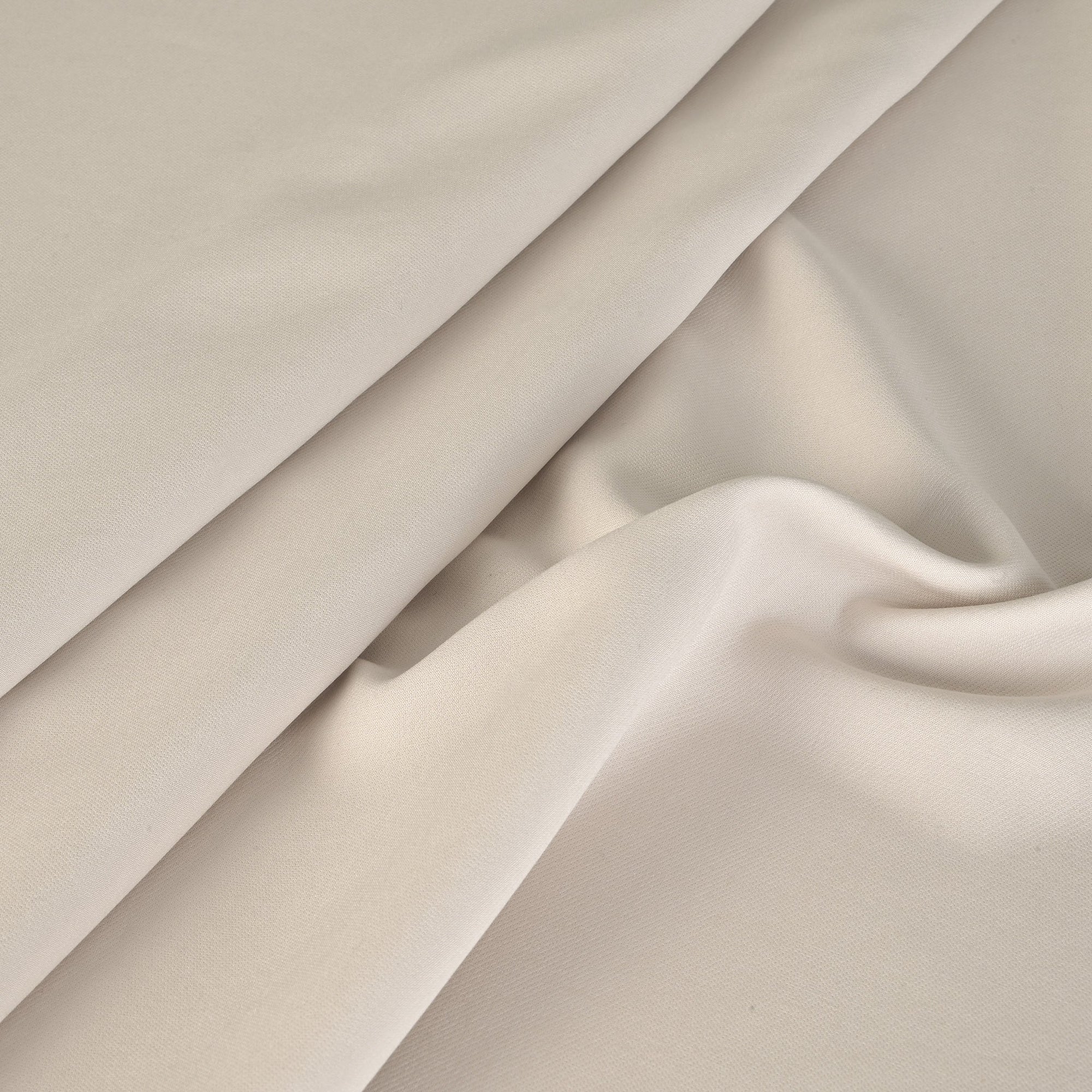 Beige Twill Fabric 79658