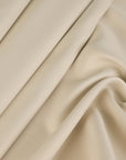 Beige Viscose Twill 8007