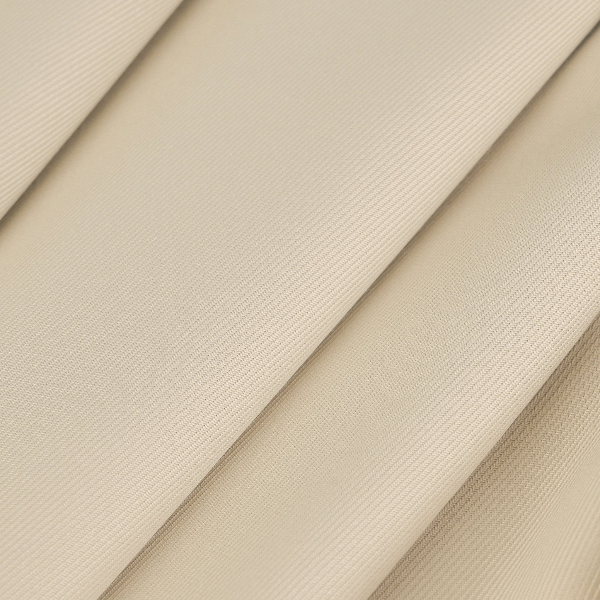 Beige Viscose Twill 8007