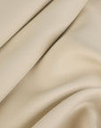 Beige Viscose Twill 8007