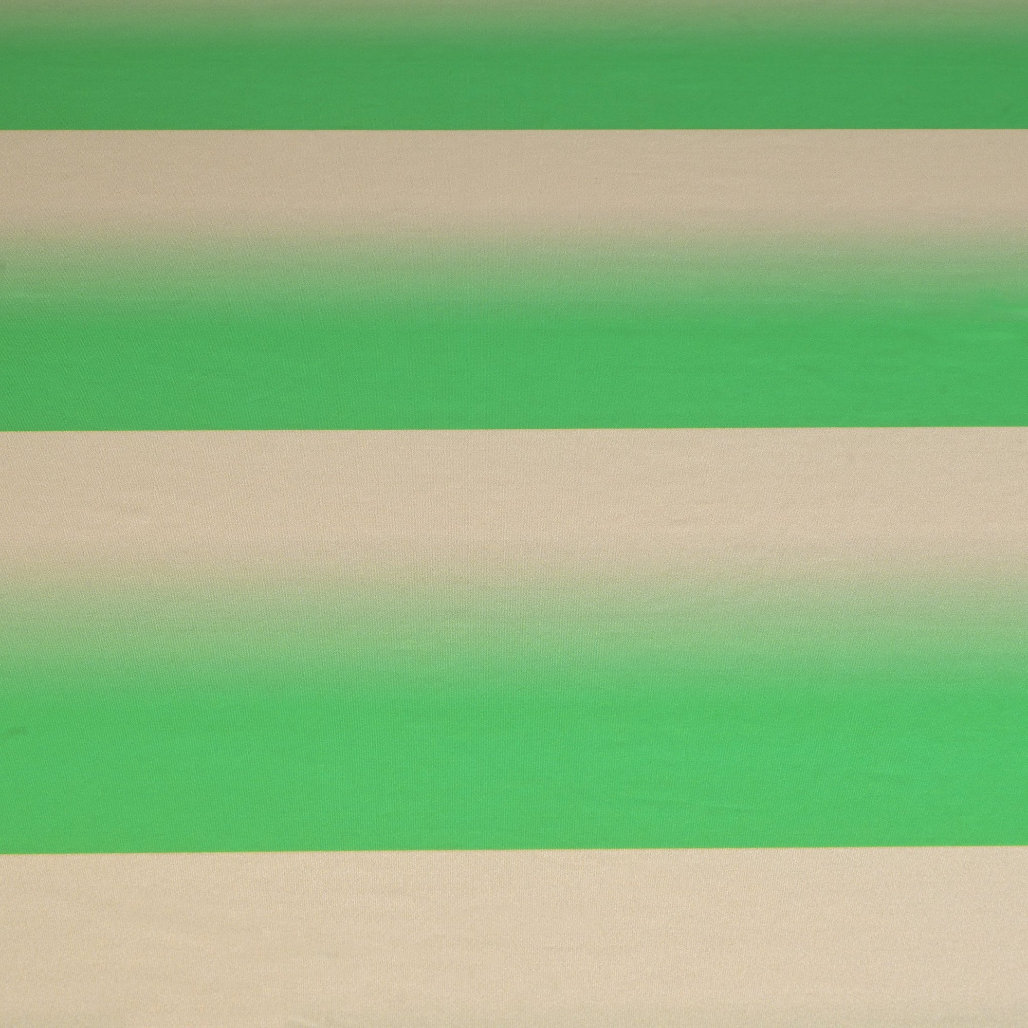 Beige and Green Gradient Jersey 6831