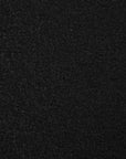 Black Bouclé Coating Fabric 12035