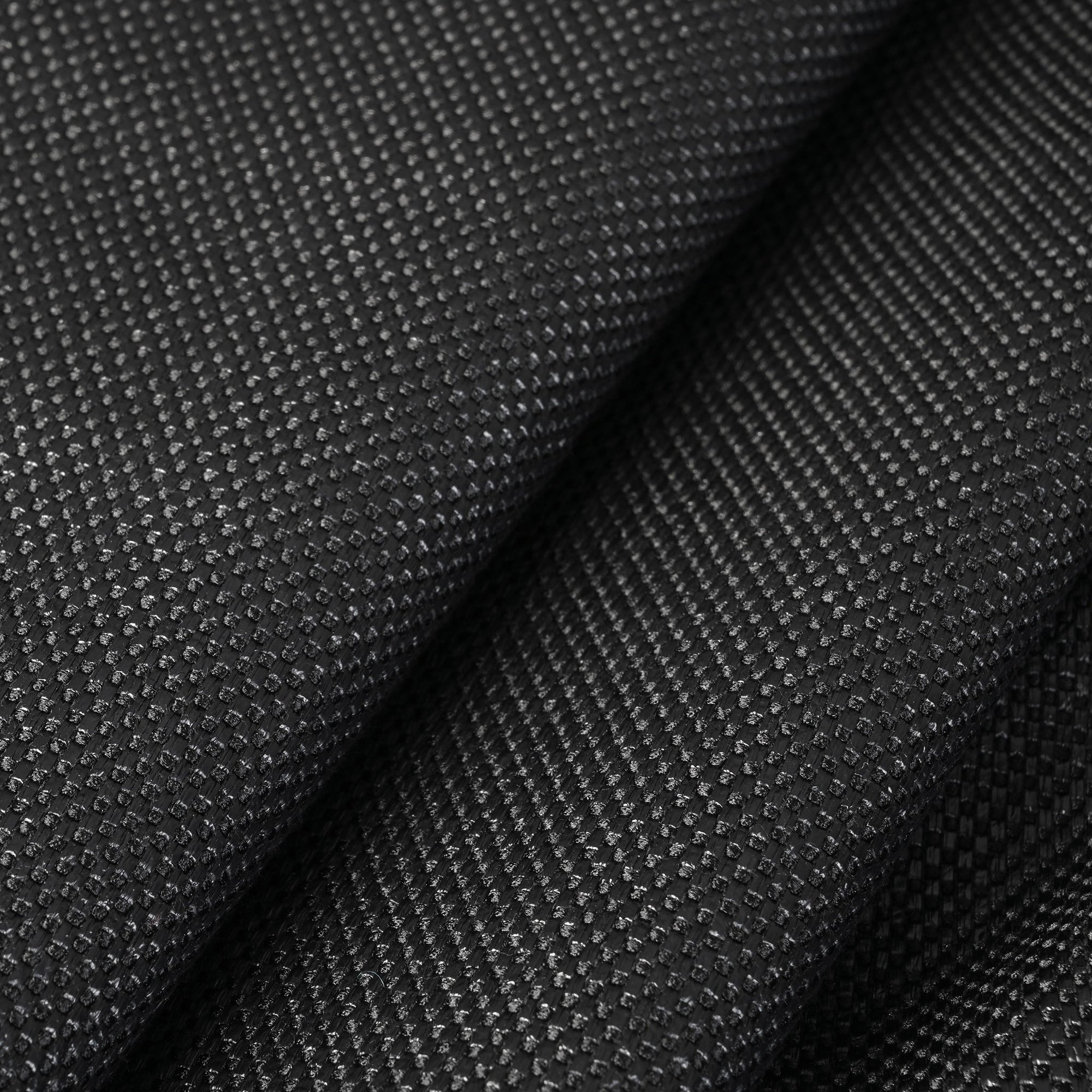 Black Canvas Fabric 75502