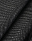 Black Canvas Fabric 75502