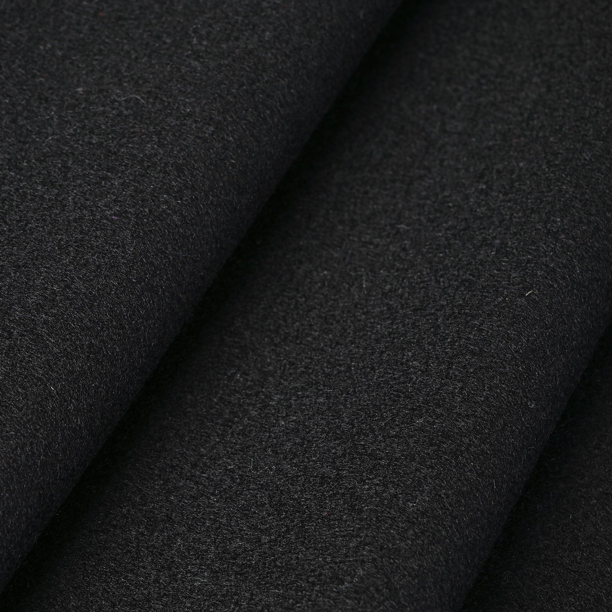 Black Coating Fabric 11103