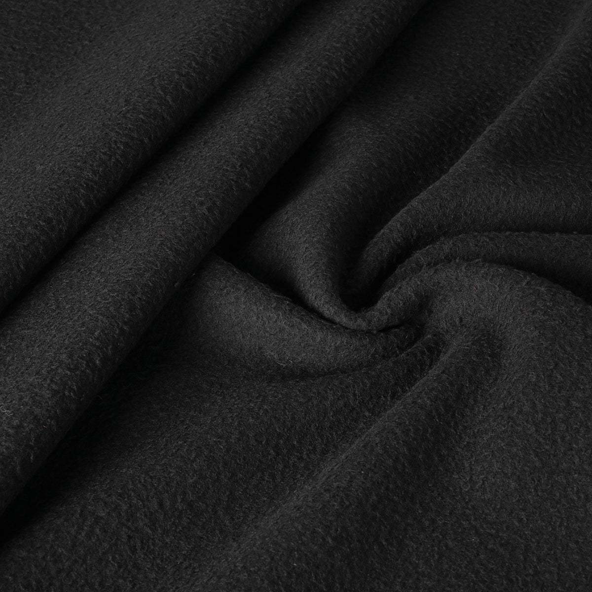 Black Coating Fabric 3379