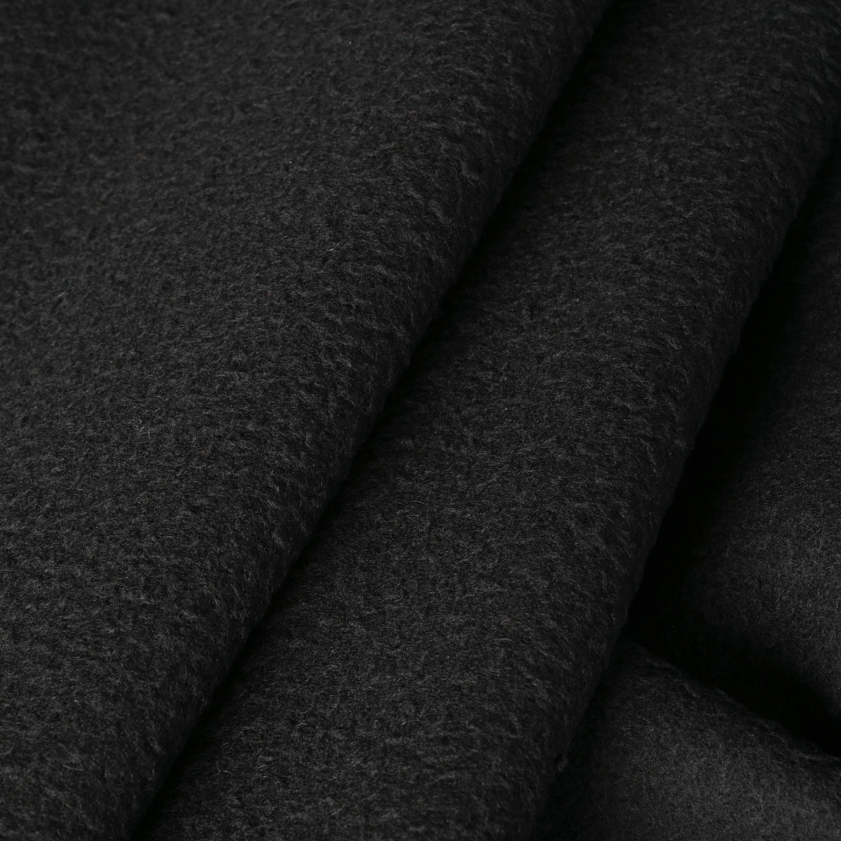 Black Coating Fabric 3379