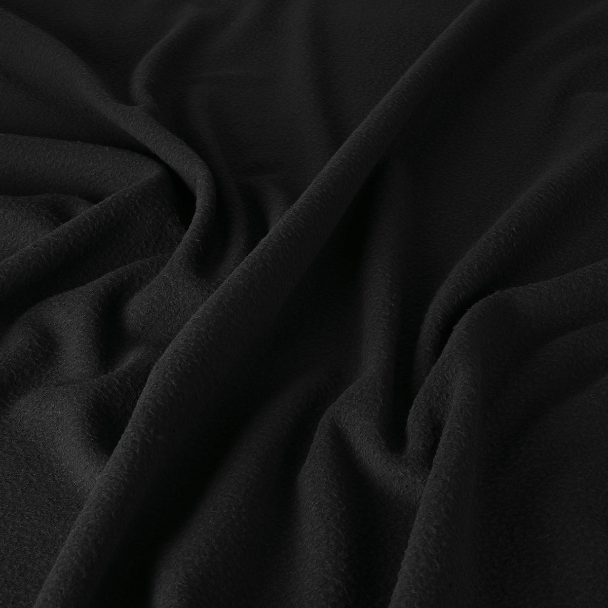 Black Coating Fabric 3379