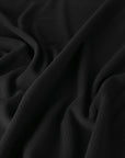 Black Coating Fabric 3379