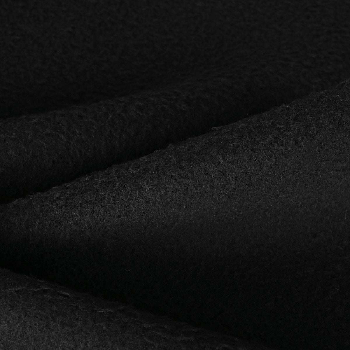 Black Coating Fabric 3379