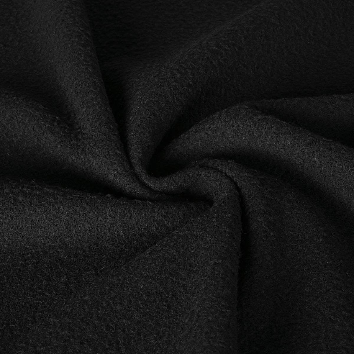 Black Coating Fabric 3379