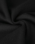 Black Coating Fabric 3379